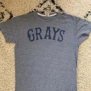 Men’s Homage Grays tee